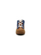 Chaussures Fermées Garçon Pom D'Api Mousse Bump Camel