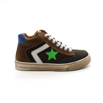 Chaussures Montantes Garçon Babybotte 7231 Karta