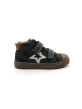 Chaussures Montantes Velcro Babybotte 7226 Karlos