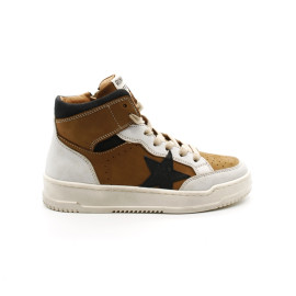 Chaussures Montantes Garçons Romagnoli 7466 Rox