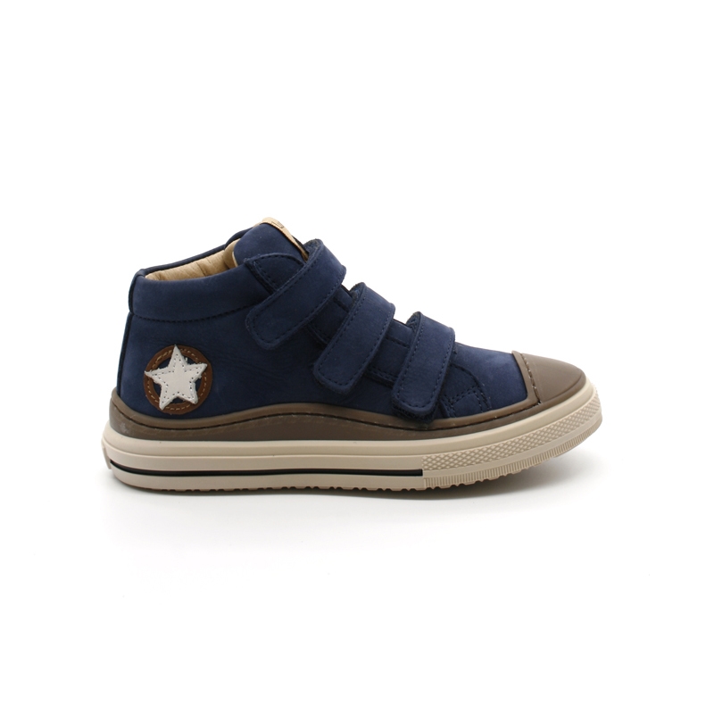 Chaussures Montantes Velcro Lunella 25340 Lipton