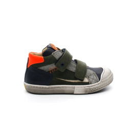 Chaussures Montantes Velcro Garçon Stones And Bones 5288 Lock