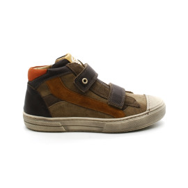 Chaussures Montantes Velcro Garçon Stones And Bones 4476 Rento