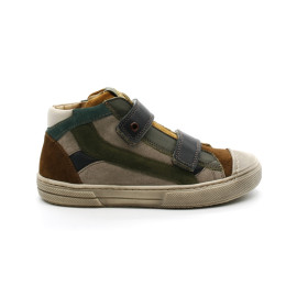 Chaussures Montantes Velcro Garçon Stones And Bones 4476 Rento