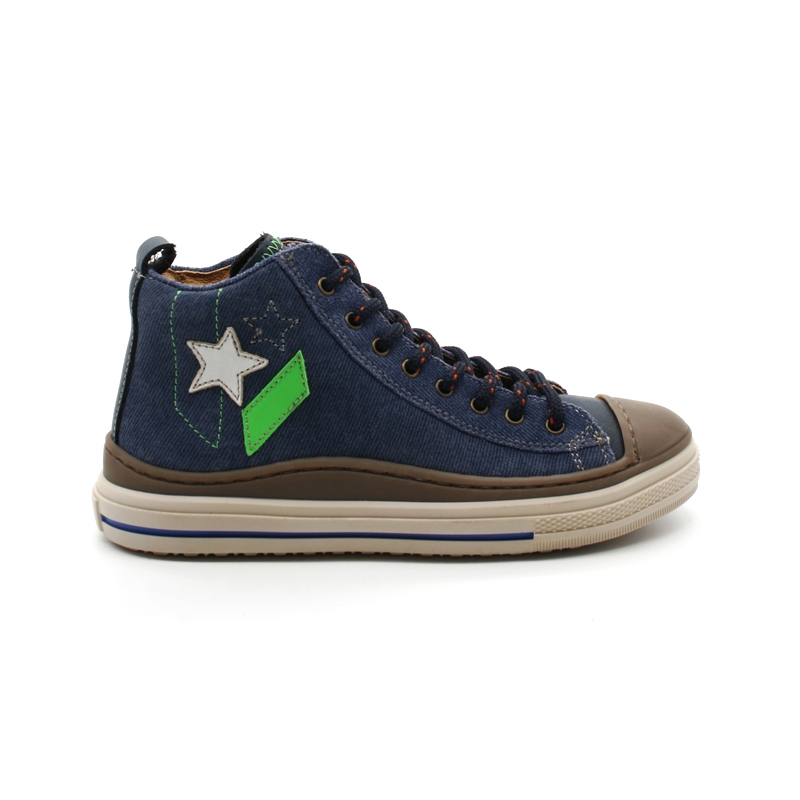 Chaussures Montantes Garçon Fr By Romagnoli 7369 Finder