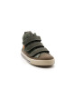Chaussures Montantes Velcro Garçon Fr By Romagnoli 7370 Fustic