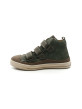 Chaussures Montantes Velcro Garçon Fr By Romagnoli 7370 Fustic