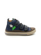 Chaussures Montantes Velcro Garçon Fr By Romagnoli 7370 Fustic