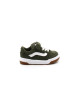 Baskets Premiers Pas Van's Hylane Kaki Velcro