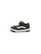 Baskets Premiers Pas Van's Hylane Kaki Velcro