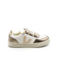 Tennis Fille VEJA SX2021008 V90 White Bronze