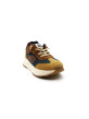 Baskets Enfant Bonton Yard Basket L Camel Bleu