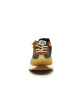Baskets Enfant Bonton Yard Basket L Camel Bleu
