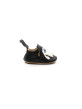 Chaussons Cuir Souple Bébé Easy Peasy 26558 My Blublu Yétis