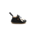 Chaussons Cuir Souple Bébé Easy Peasy 26558 My Blublu Yétis