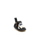 Chaussons Cuir Souple Bébé Easy Peasy 26558 My Blublu Yétis
