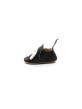 Chaussons Cuir Souple Bébé Easy Peasy 26558 My Blublu Yétis