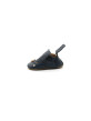 Chaussons Cuir Premiers Pas Easy Peasy 26544 My Blublu Fusée Denim