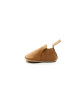 Chaussons Cuir Premiers Pas Easy Peasy 26533 My Blublu Marron