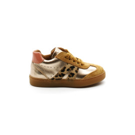 Chaussures Fermées Bébé Fille Romagnoli 7189 Rella
