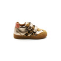 Chaussures Velcro Bébé Fille Romagnoli 7190 Rita