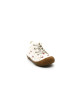 Chaussures Premiers Pas Fille Naturino Cocoon Fur Curly Blanc Coeur
