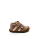 Chaussures Premiers Pas Velcro Fille Naturino Macks 2 VL Rose