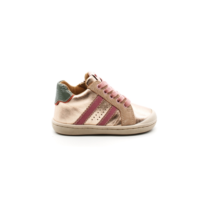 Chaussures Premiers Pas Fille Fr By Romagnoli 7033 Falbala