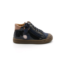 Chaussures Montantes Filles Fr By Romagnoli 7136 Faon