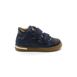 Chaussures Velcro Fille Babybotte 7153 Anvole V