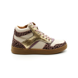Chaussures Montantes Fille Fr By Romagnoli 7309 Fléo