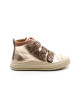 Chaussures Montantes Velcro  Fille Fr By Romagnoli 7371 Flamenco