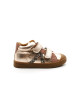 Chaussures Montantes Velcro Fille Babybotte 7237 Katalina V