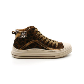 Chaussures Montantes FIlles Romagnoli 7373 Rinouelle