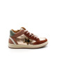 Chaussures Montantes Fille Romagnoli 7399 Response Irisé