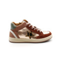 Chaussures Montantes Fille Romagnoli 7399 Response Irisé