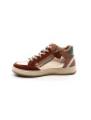 Chaussures Montantes Fille Romagnoli 7399 Response Irisé