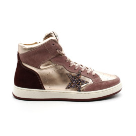 Chaussures Montantes Fille Romagnoi 7454 Remake