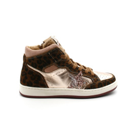 Chaussures Montantes Fille Romagnoi 7454 Remake