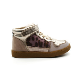 Chaussures Montantes FIlle ShooPom Sp Kix Connect