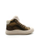 Chaussures Montantes Fille Lunella 25314 Lizzie Moumoute