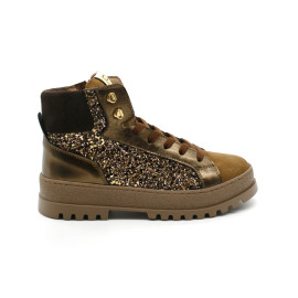 Chaussures Montantes Fille Poldino 6810 Pisco