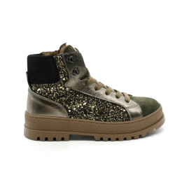 Chaussures Montantes Fille Poldino 6810 Pisco