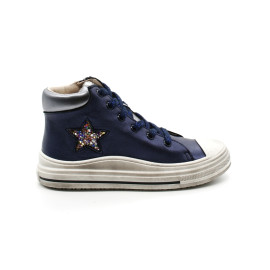 Chaussures Montantes Fille Acebos 5963 Atoile