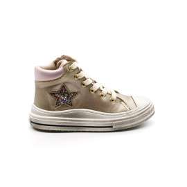 Chaussures Montantes Fille Acebos 5963 Atoile