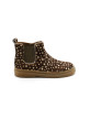Bottines FIlle Pom D'Api Trix Jod Zip