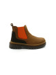 Boots FIlle Poldino 6812NS Pika Cognac