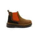 Boots FIlle Poldino 6812NS Pika Cognac