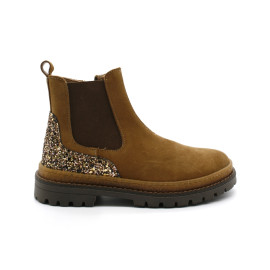 Boots Filles Poldino 6812GM Paka