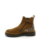 Boots Filles Poldino 6812GM Paka